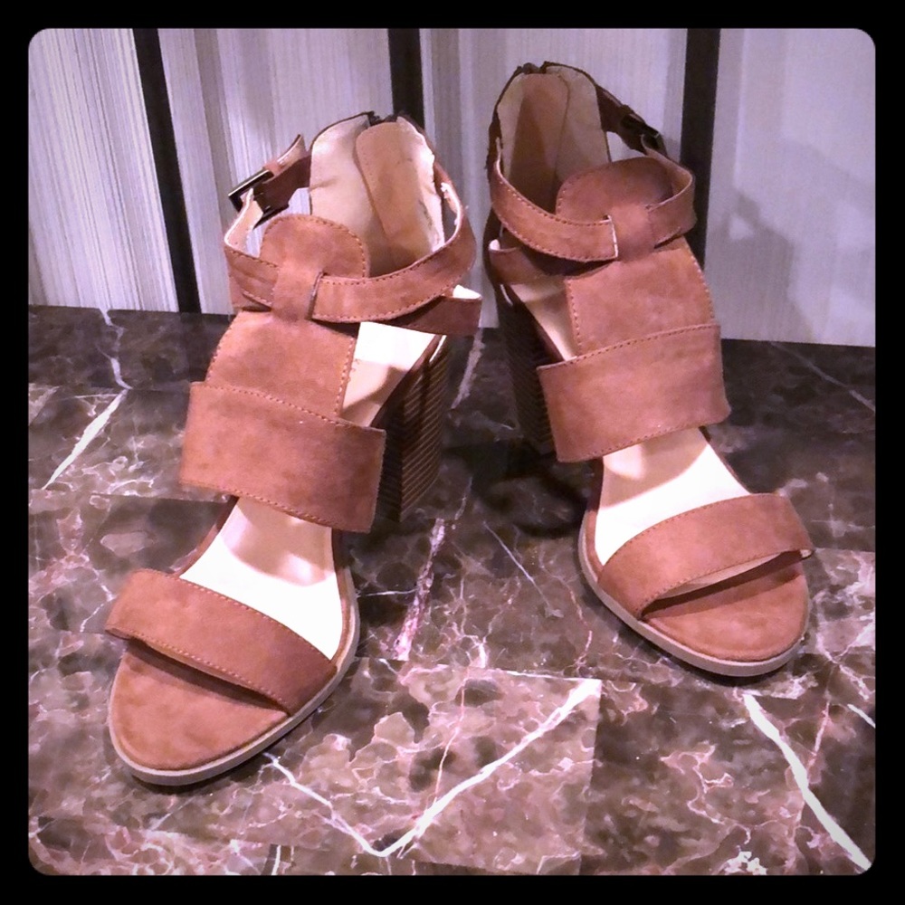 Roebuck & Co. Heels
